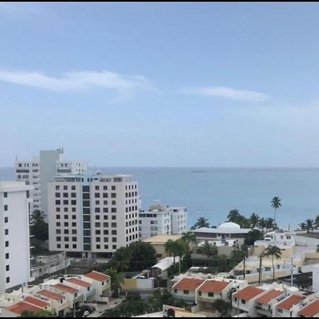 Beach Studios At Isla Verde San Juan Exterior foto