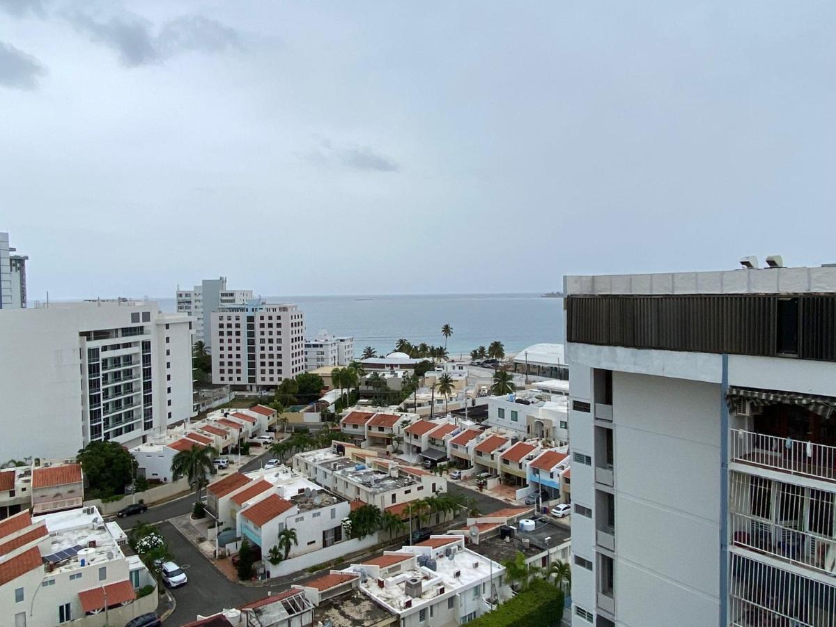 Beach Studios At Isla Verde San Juan Exterior foto